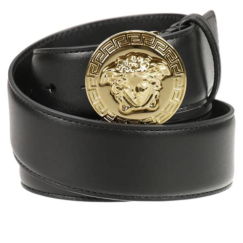 designer versace belt